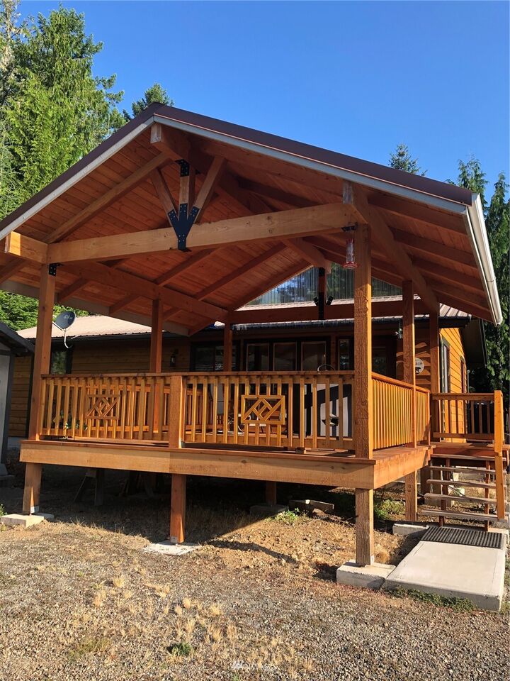 60 N Beacon Place W  Lilliwaup WA 98555 photo