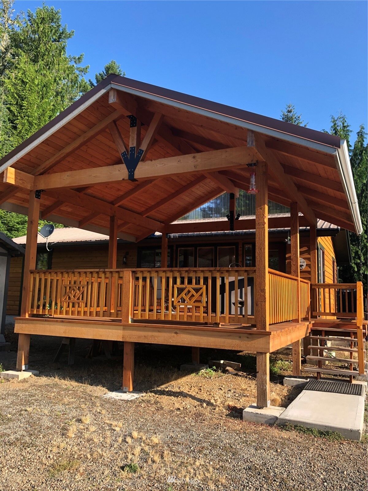 Property Photo: 60 N Beacon Place W WA 98555