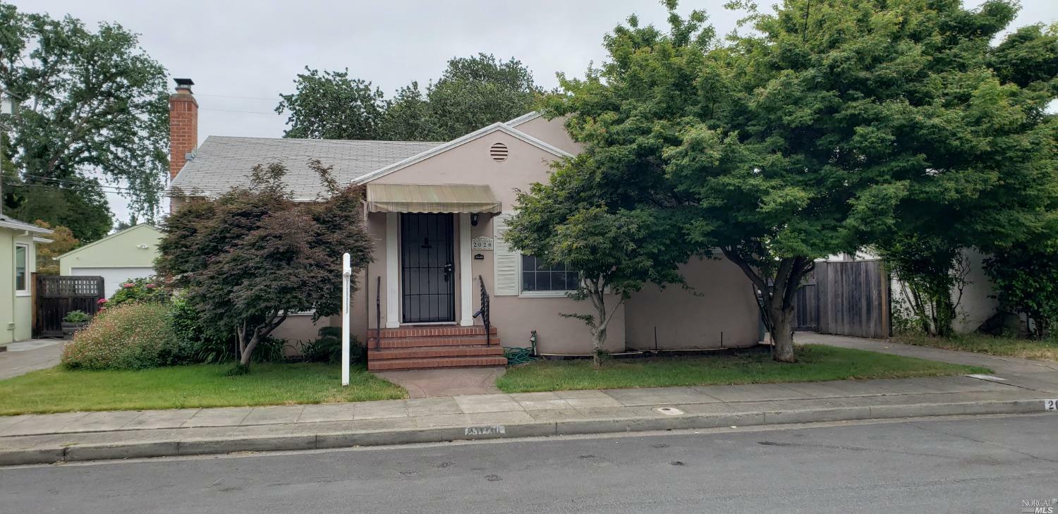 Property Photo: 2028 Grahn Drive CA 95404