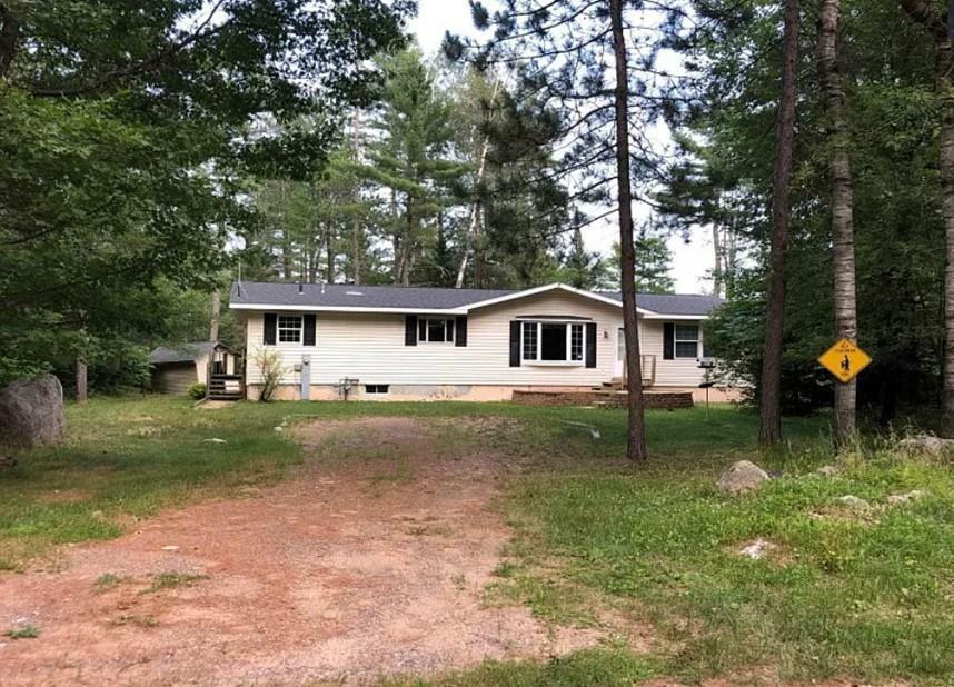 4925 Flowage Landing Road  Conover WI 54519 photo