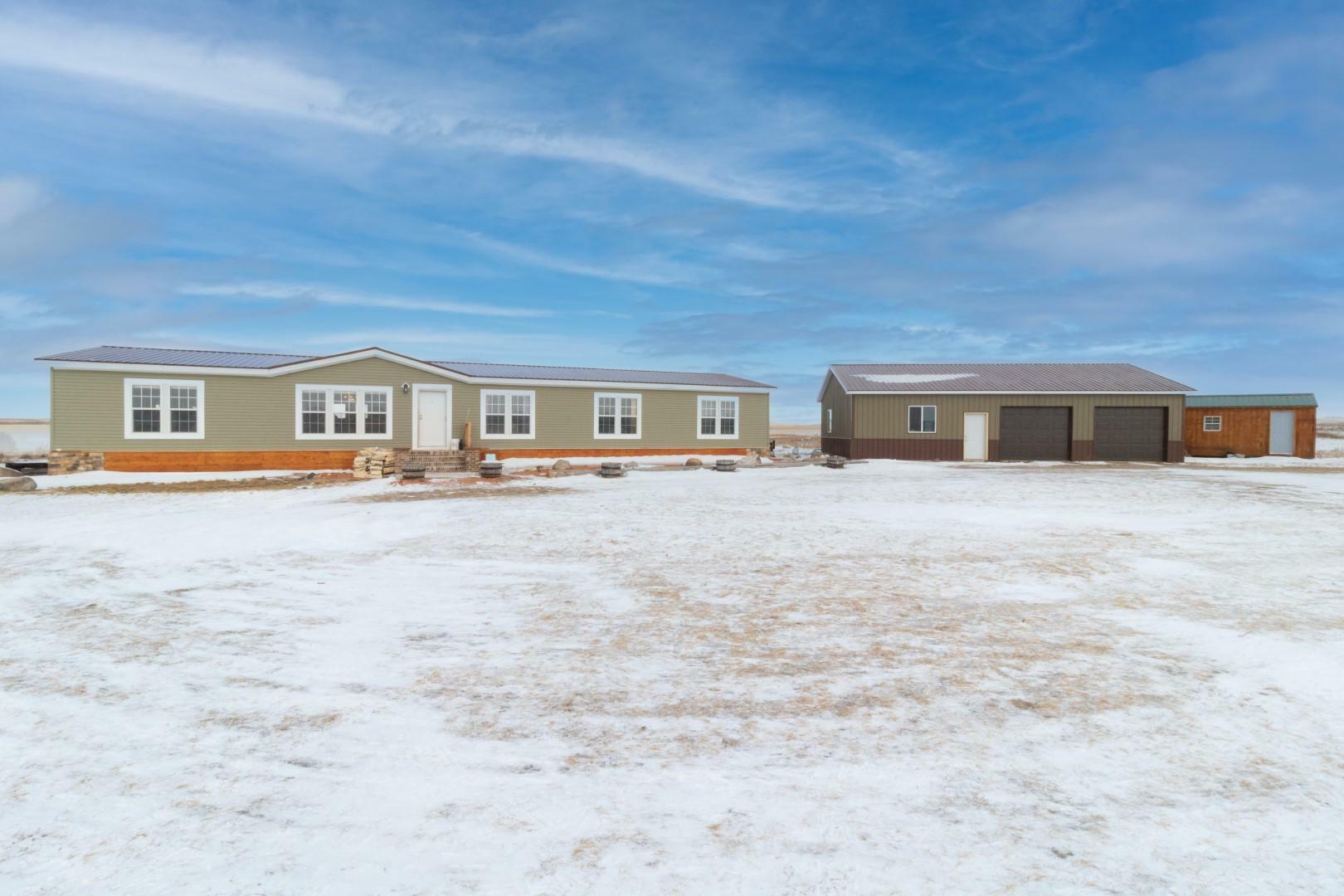 Property Photo:  9193 81st Street NW  ND 58773 