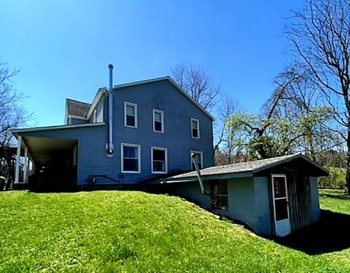 Property Photo:  3154 Wilawana Road  PA 18840 