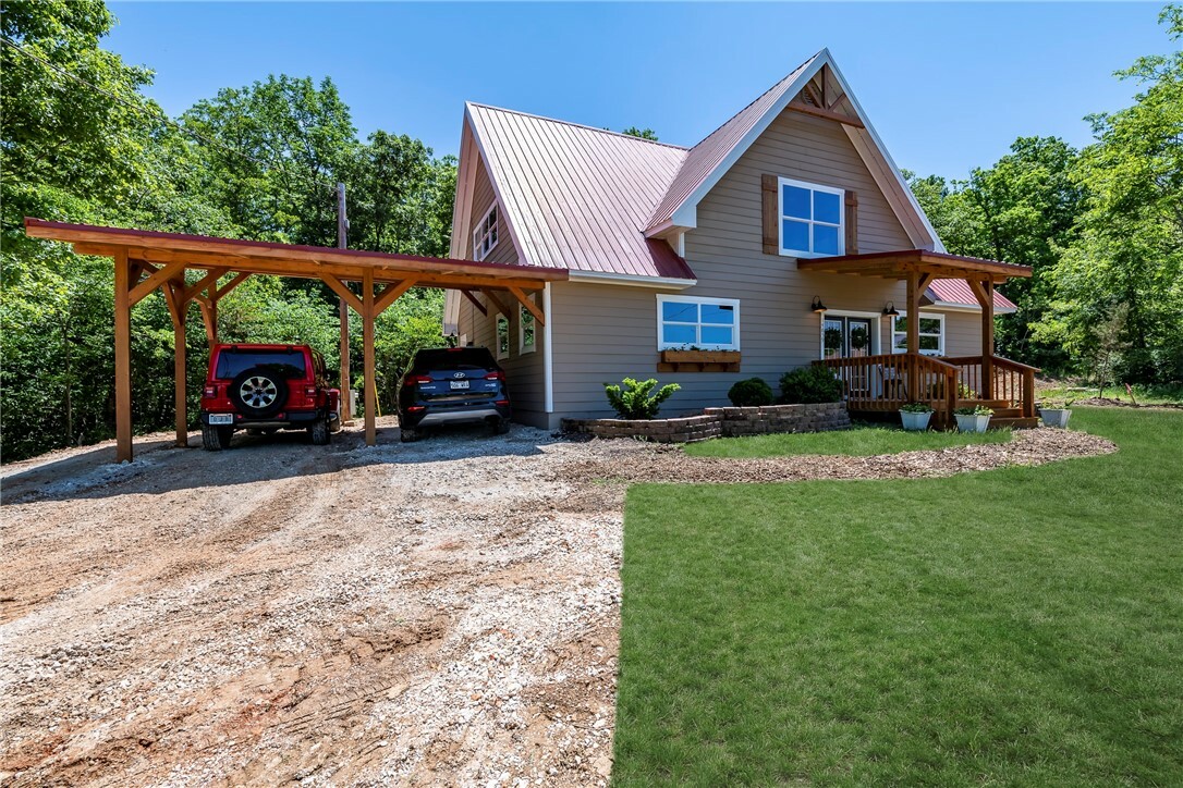 14859 E Black Oak Road  Fayetteville AR 72701 photo