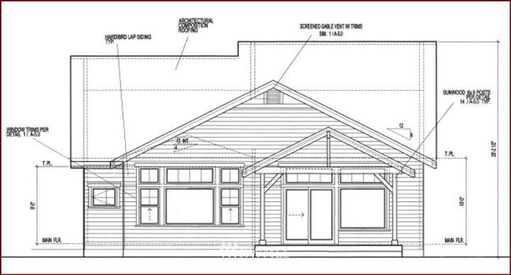 Property Photo: 2122 Lot 6 5th Place WA 98290