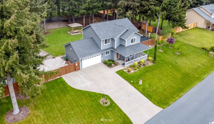 Property Photo:  3411 289th Street S  WA 98580 