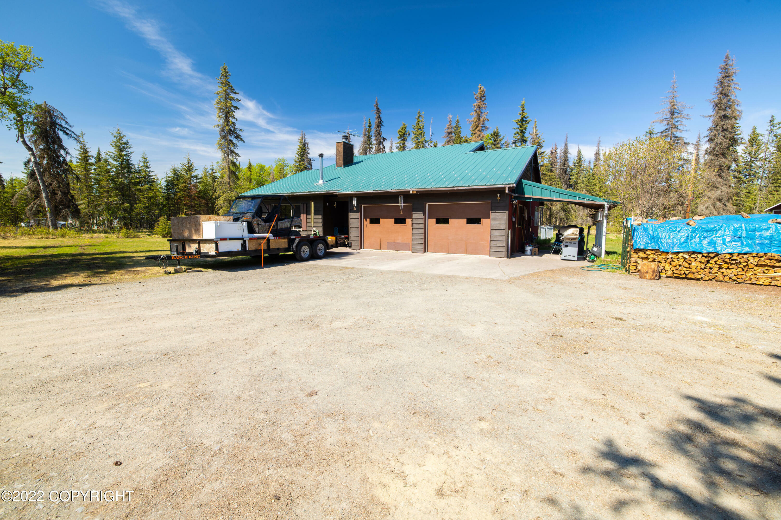 Property Photo:  46828 Mooseberry Avenue  AK 99611 