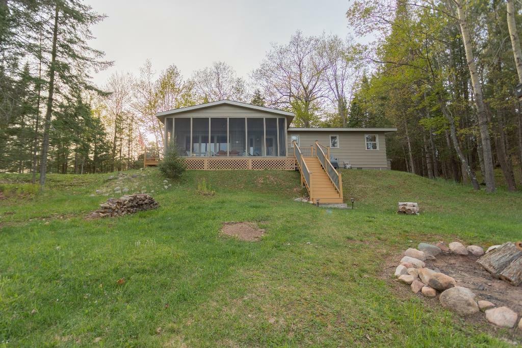 Property Photo:  1043 West Fisher Lake Road  WI 54547 