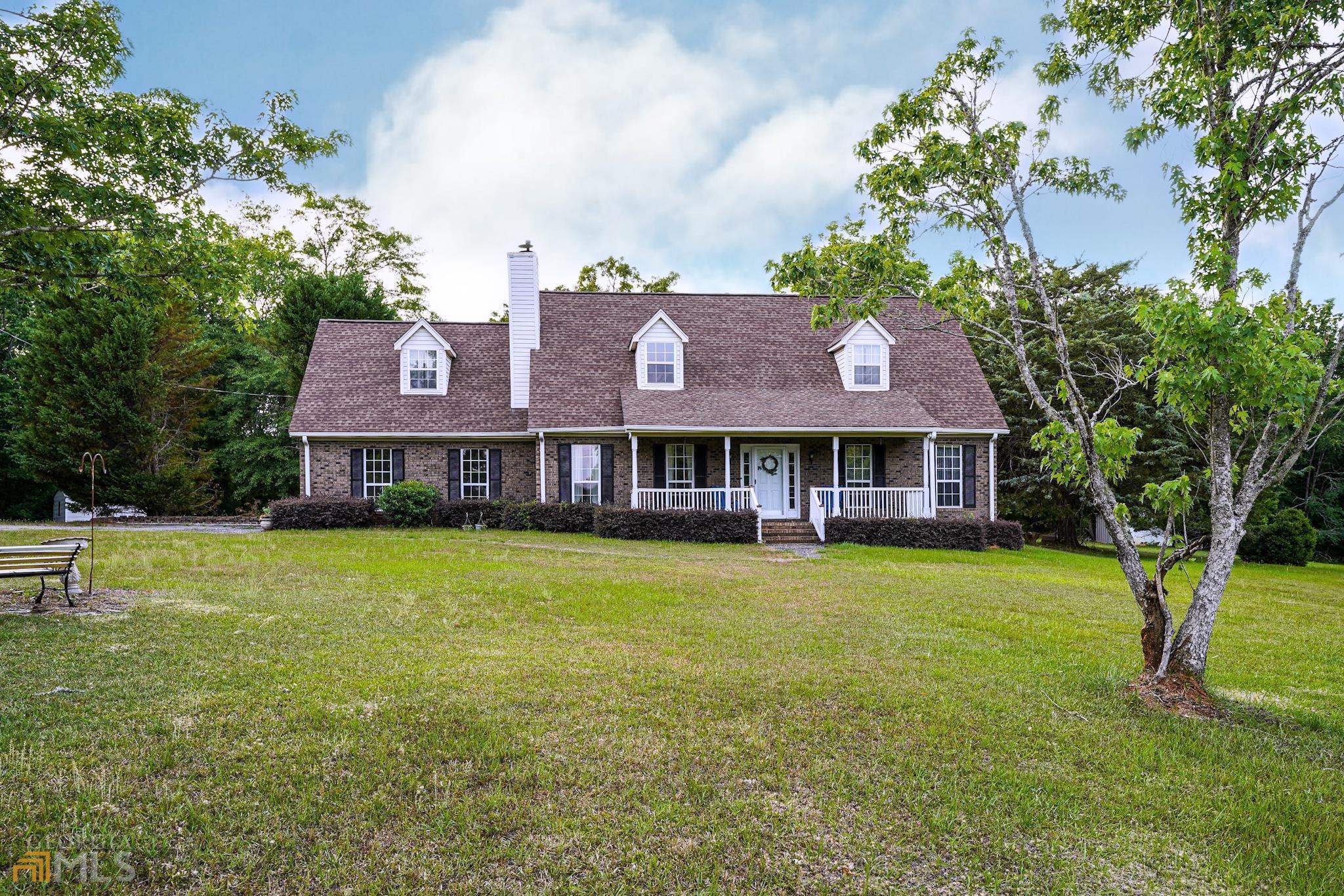 Property Photo: 672 Gray Road GA 31024