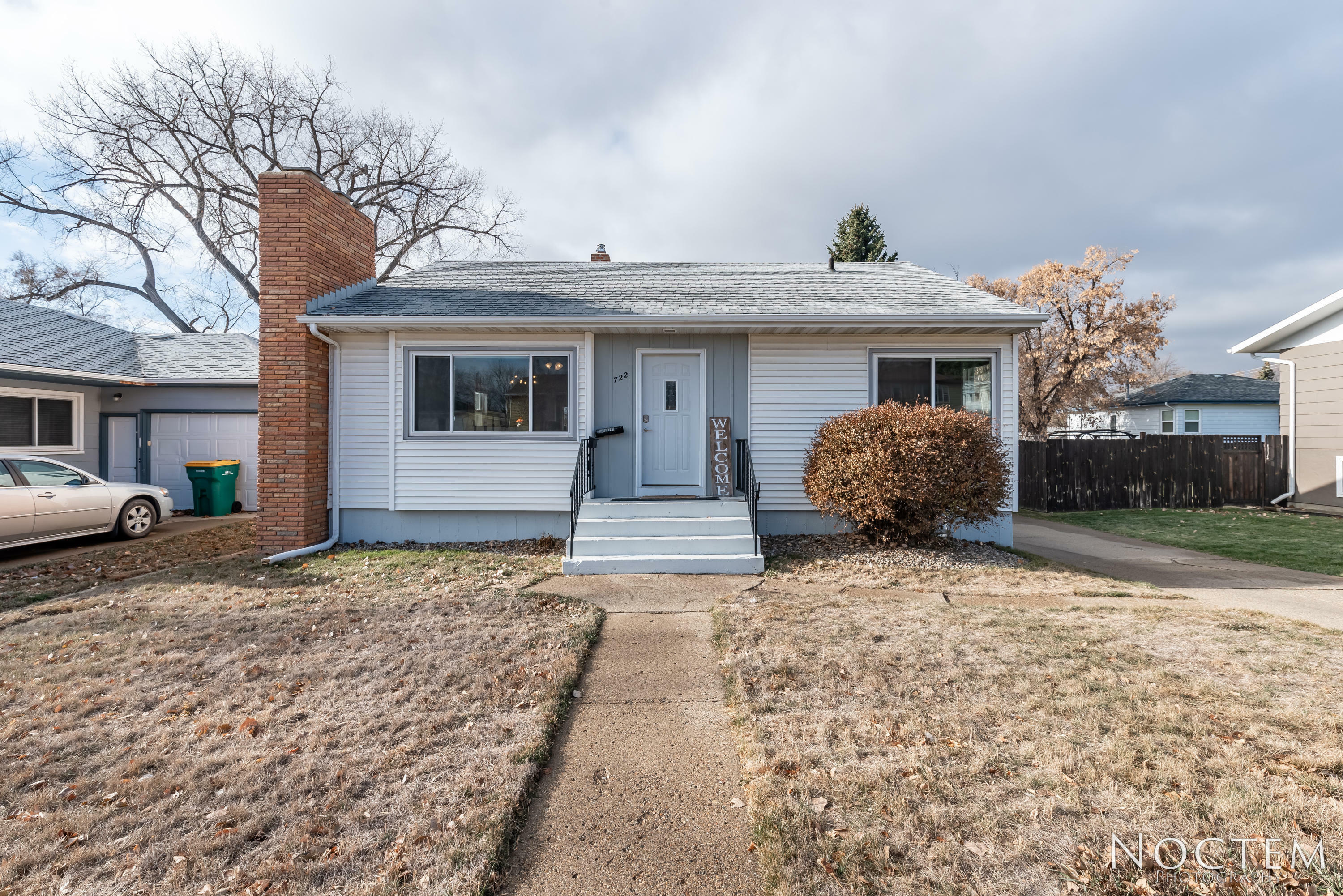 Property Photo:  722 N 22nd Street  ND 58501 