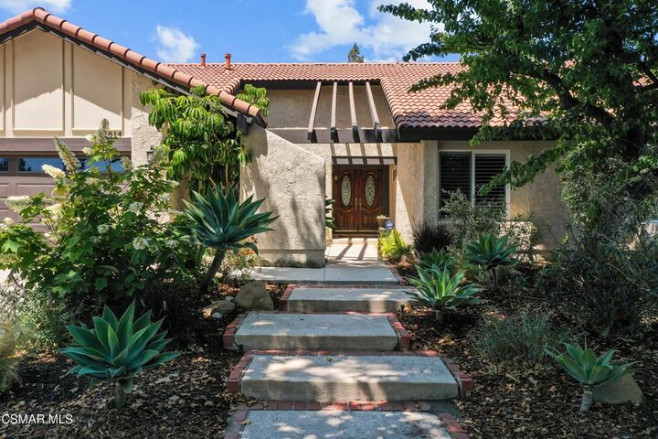 2814 Stacy Drive  Simi Valley CA 93063 photo