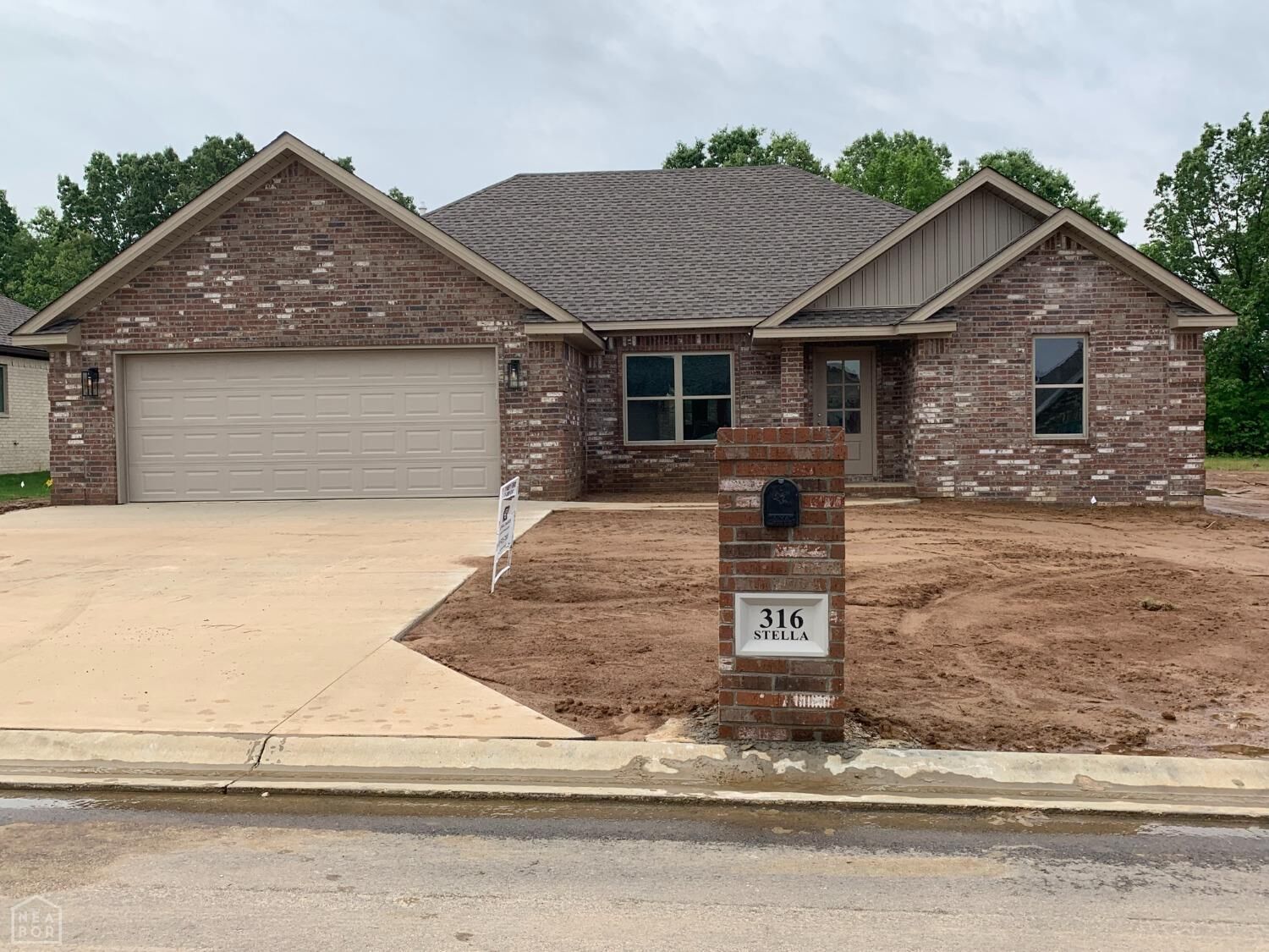 Property Photo: 316 Stella AR 72416