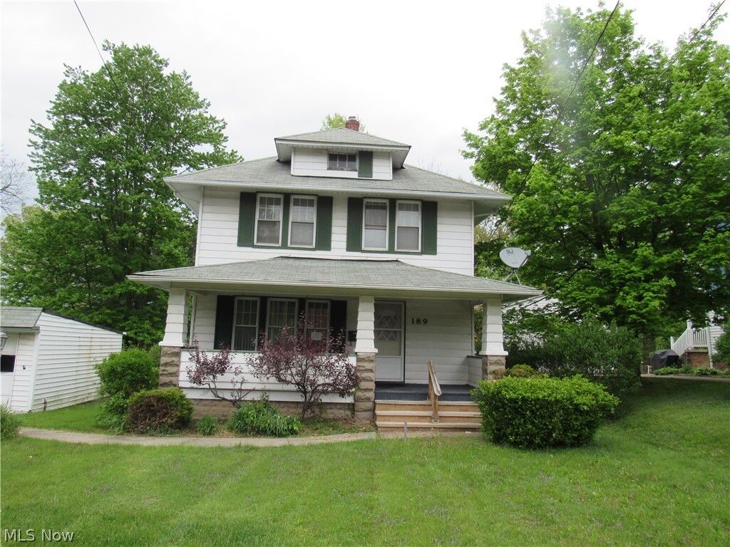 Property Photo:  189 Union Street  OH 44146 