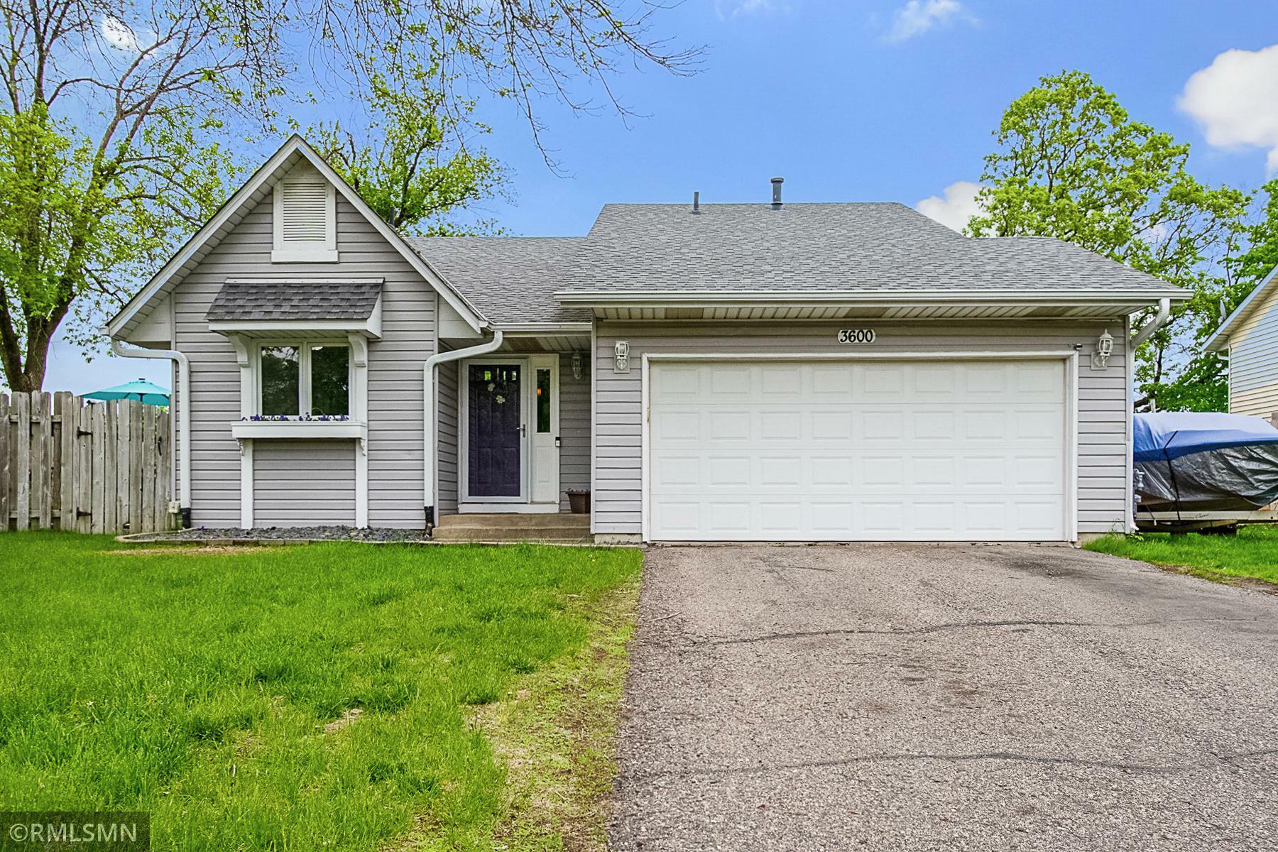 Property Photo: 3600 Falcon Way MN 55123