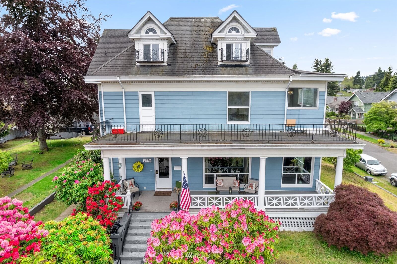 Property Photo:  4716 N 45th Street  WA 98407 