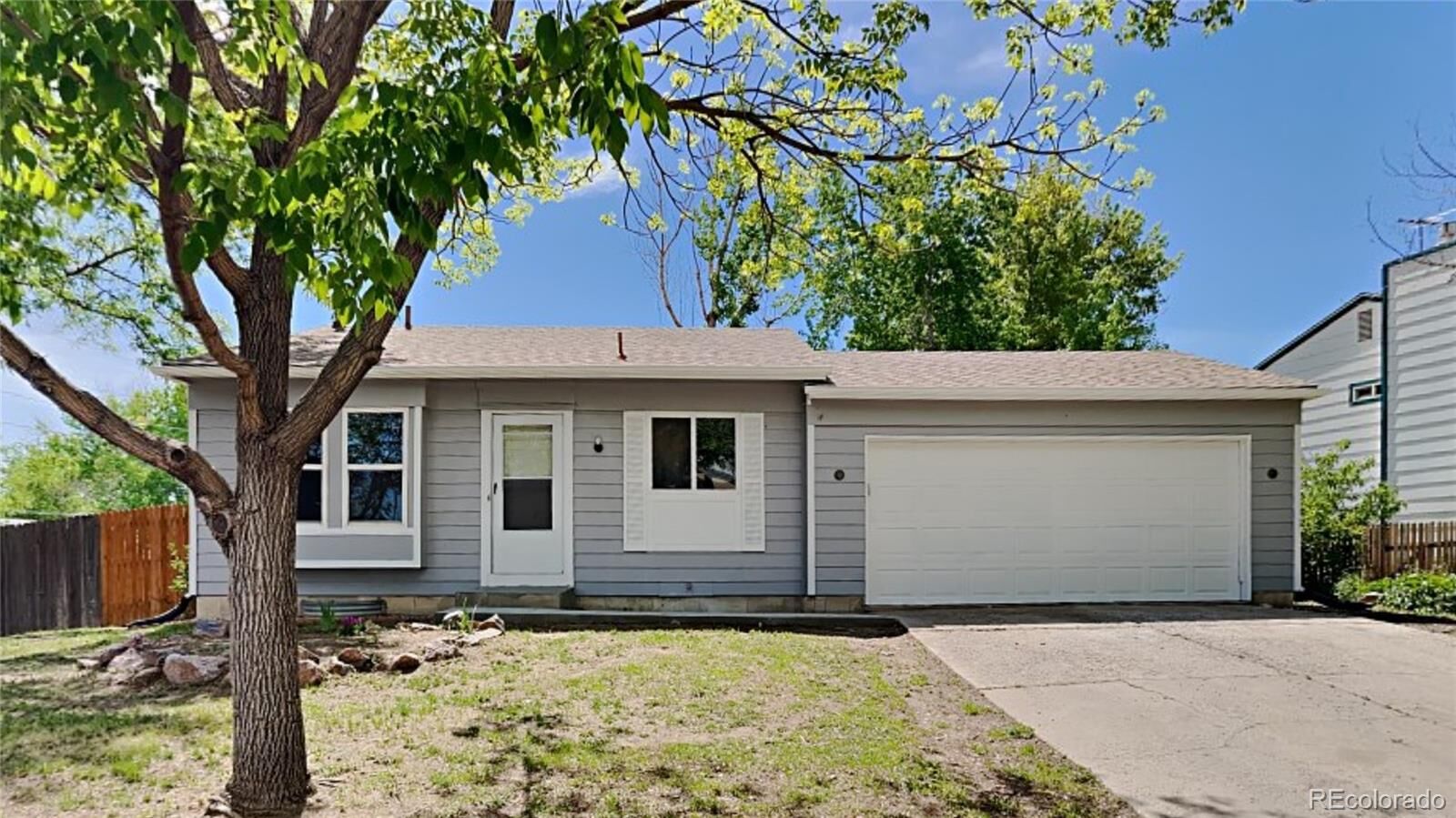 Property Photo: 18921 E 17th Avenue CO 80011