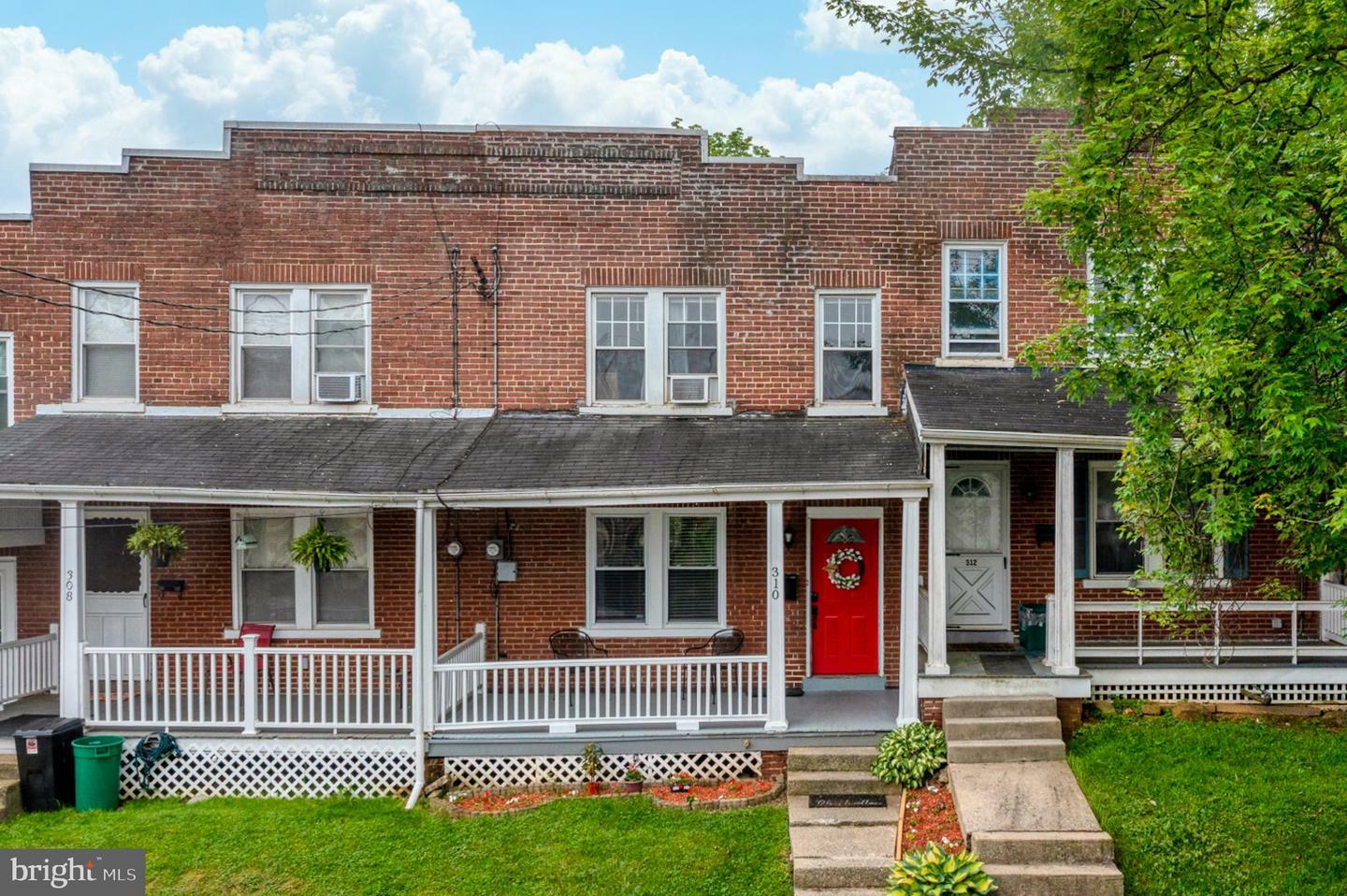 Property Photo: 310 Hazel Street PA 17603
