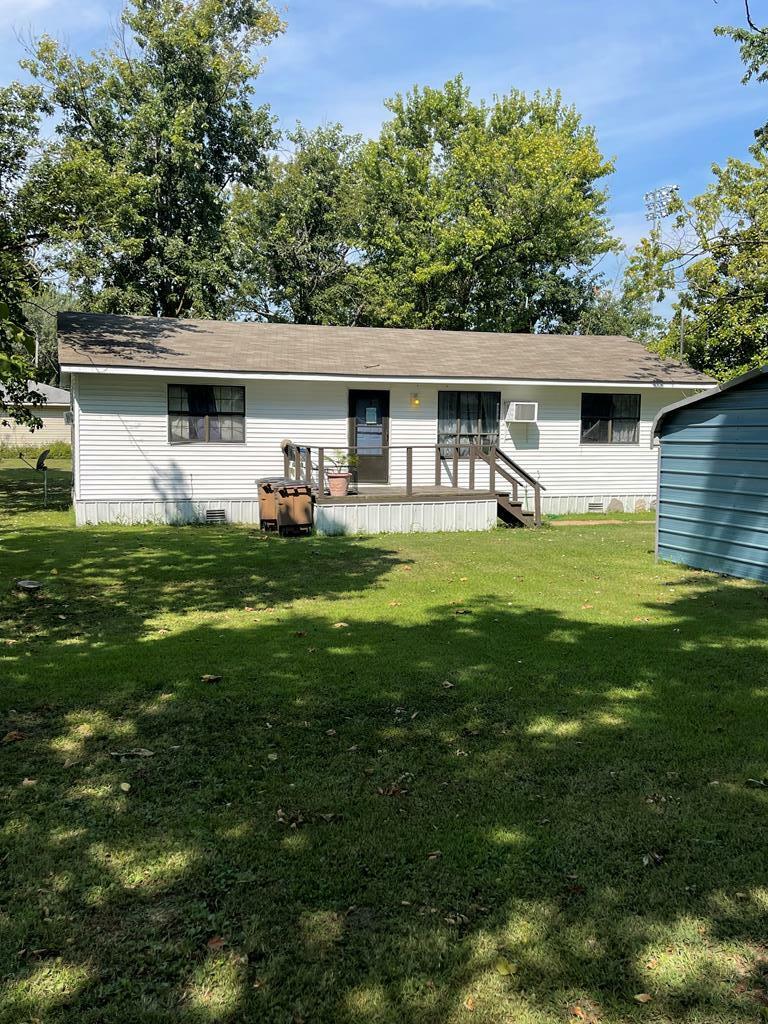 Property Photo:  411 Foch Street  AR 72432 