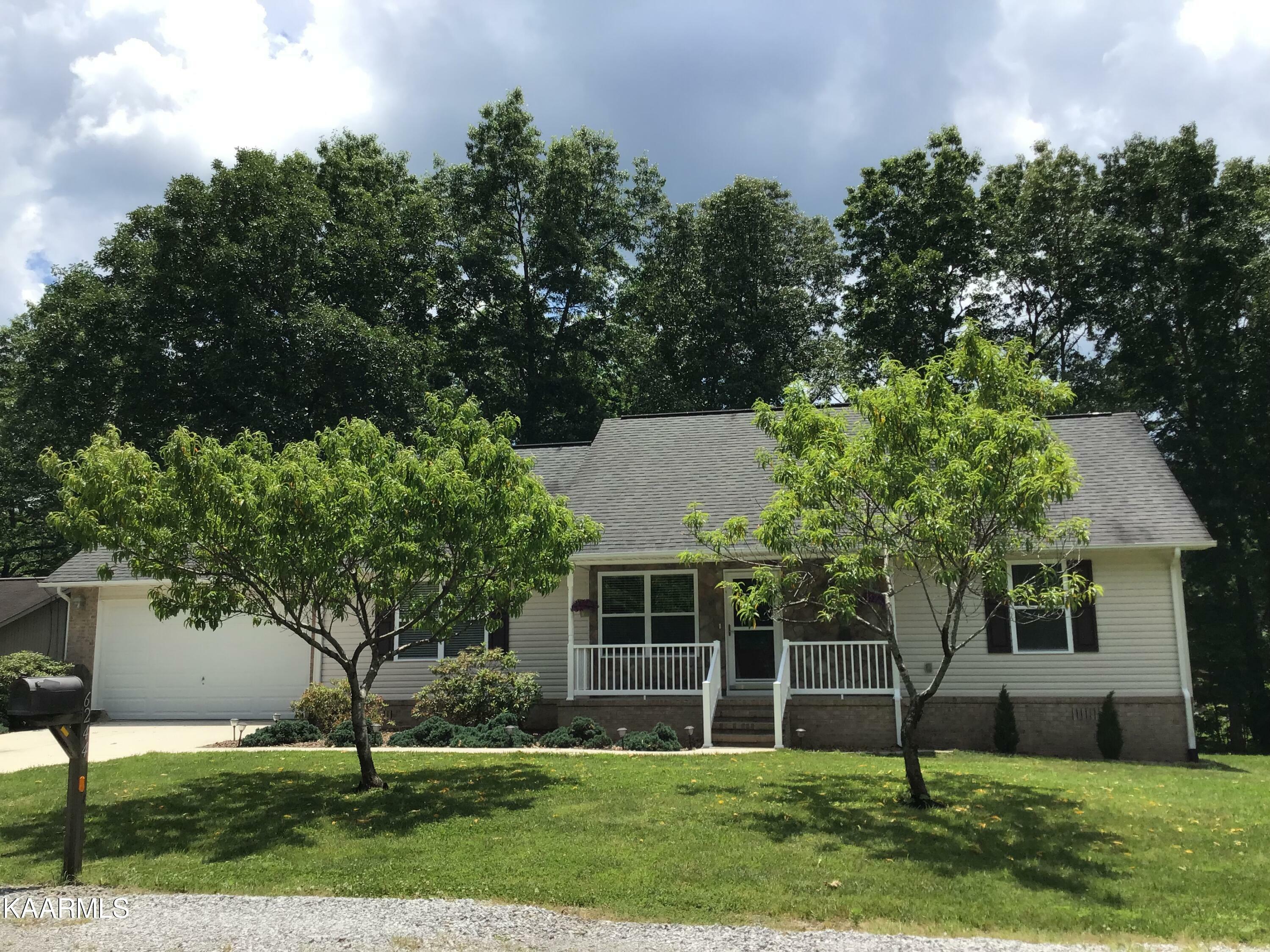 Property Photo:  6244 Osage Rd  TN 38572 