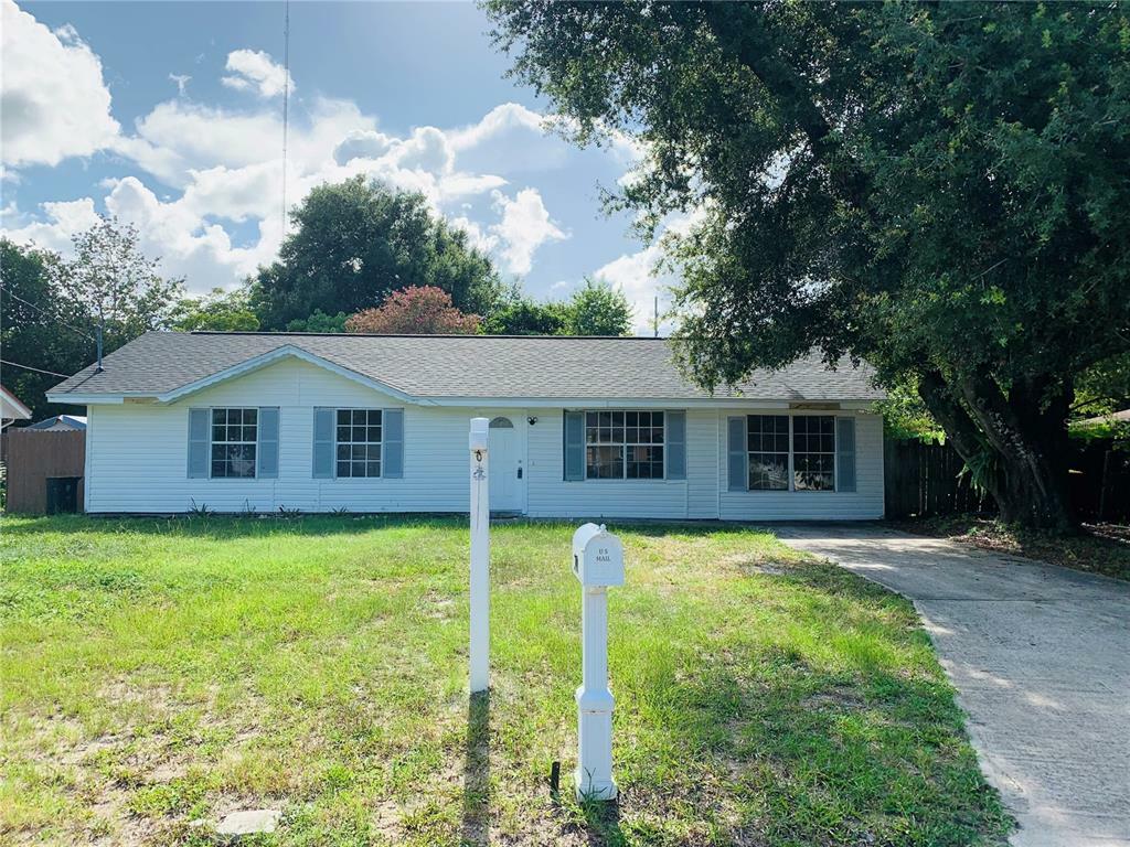 Property Photo:  735 Third Street  FL 32763 