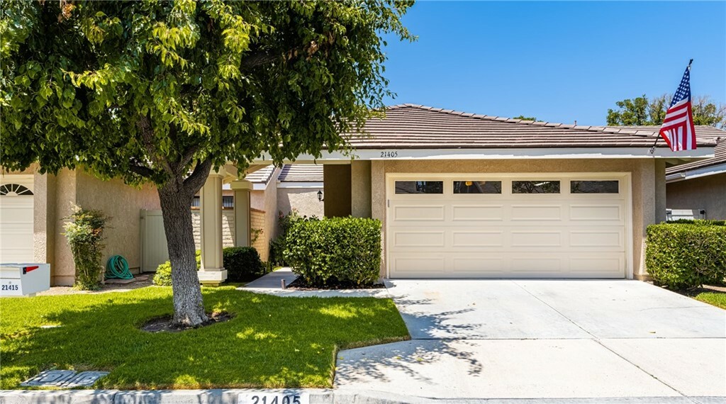 Property Photo: 21405 Via Del Lobo CA 92887