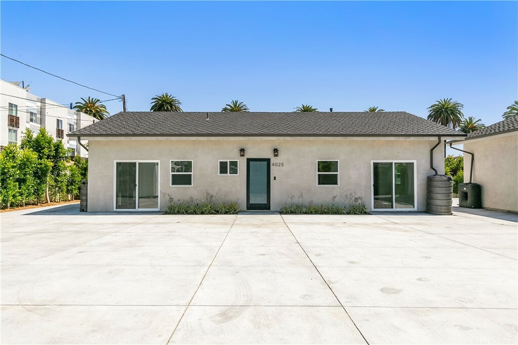 Property Photo:  4025 East Boulevard  CA 90066 