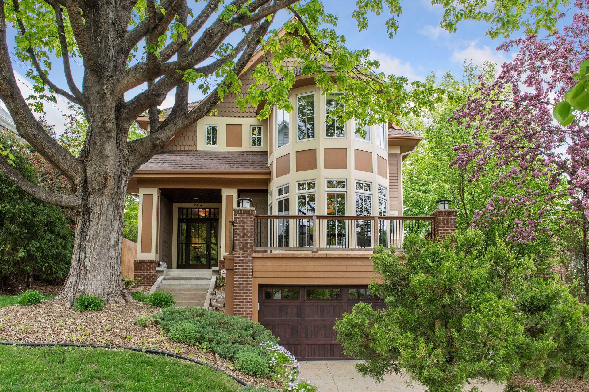 Property Photo: 2414 W 42nd Street MN 55410