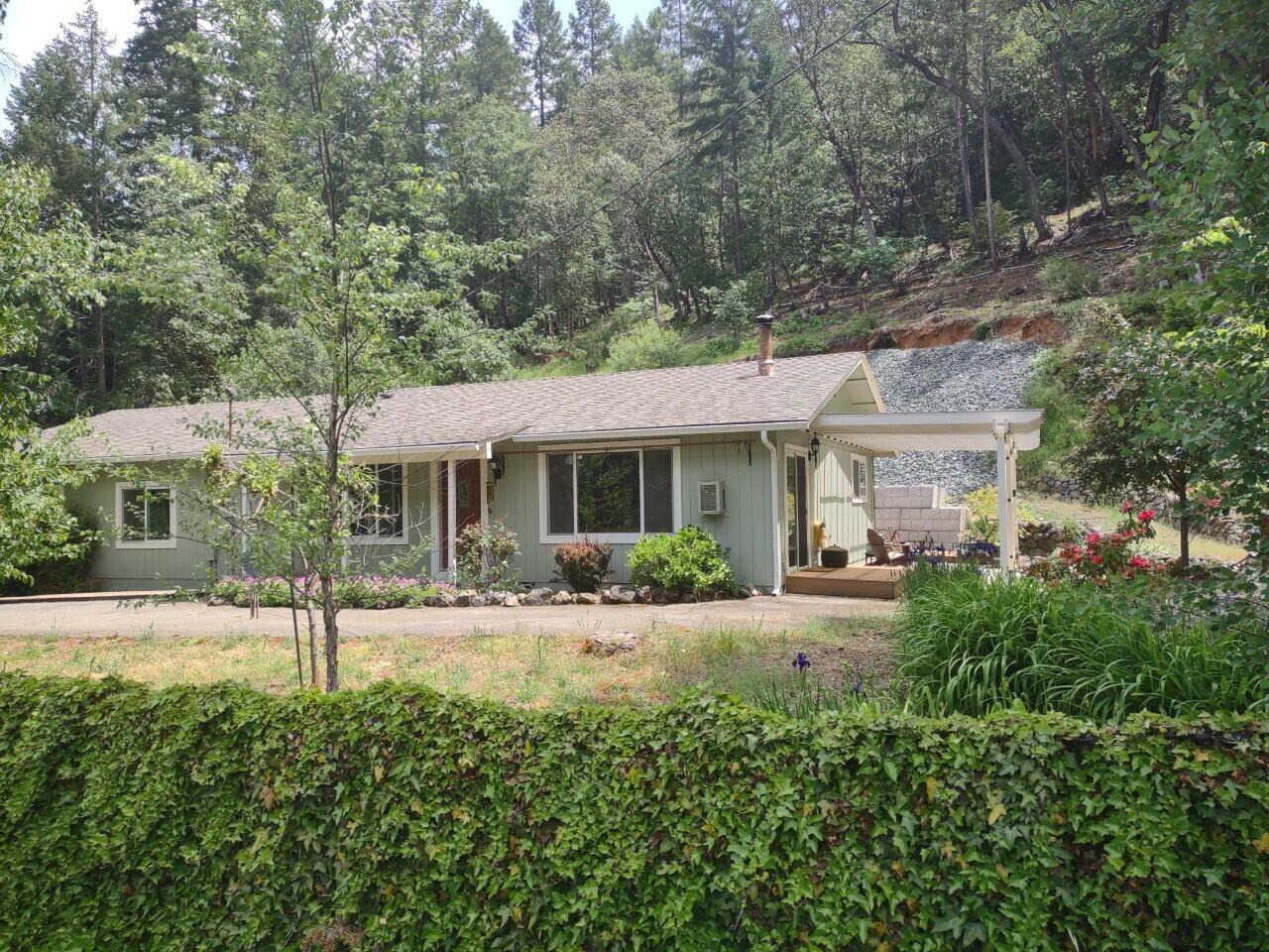 Property Photo:  627 Savage Creek Road  OR 97527 