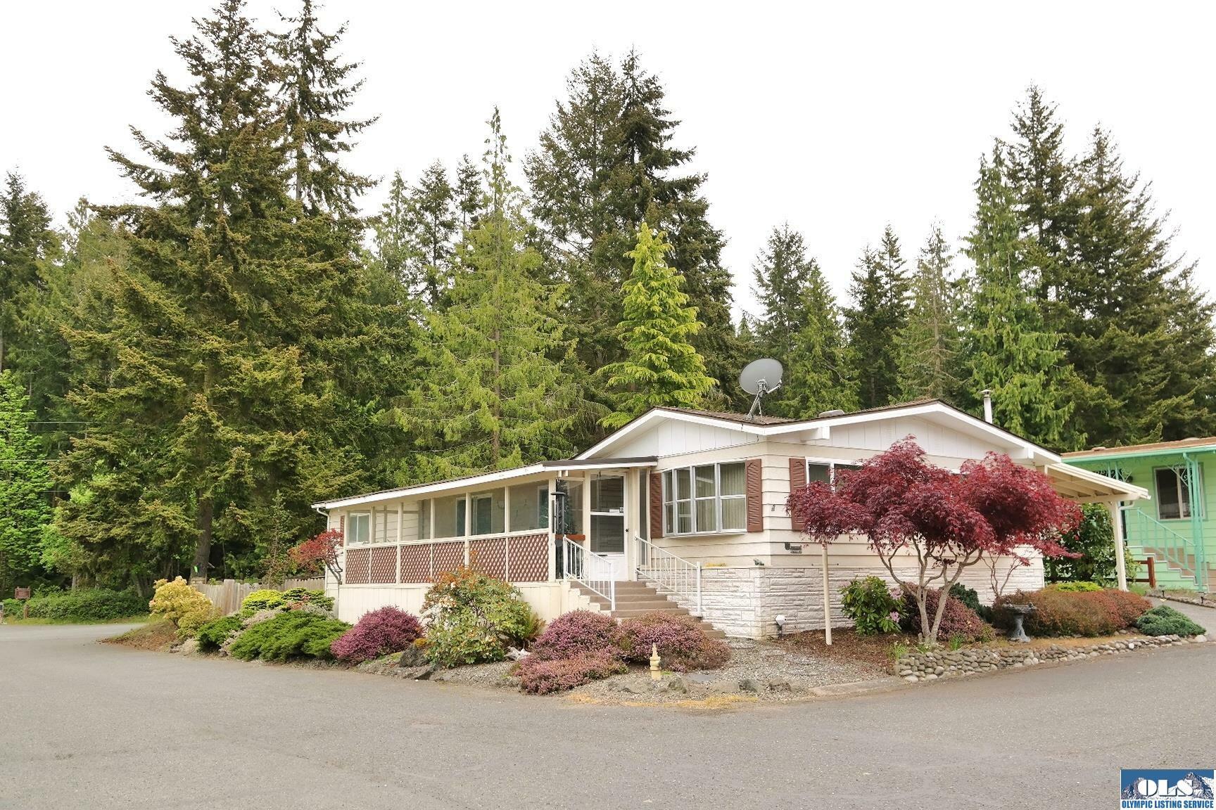 Property Photo:  111 Dryke Rd. Spc 28  WA 98382 