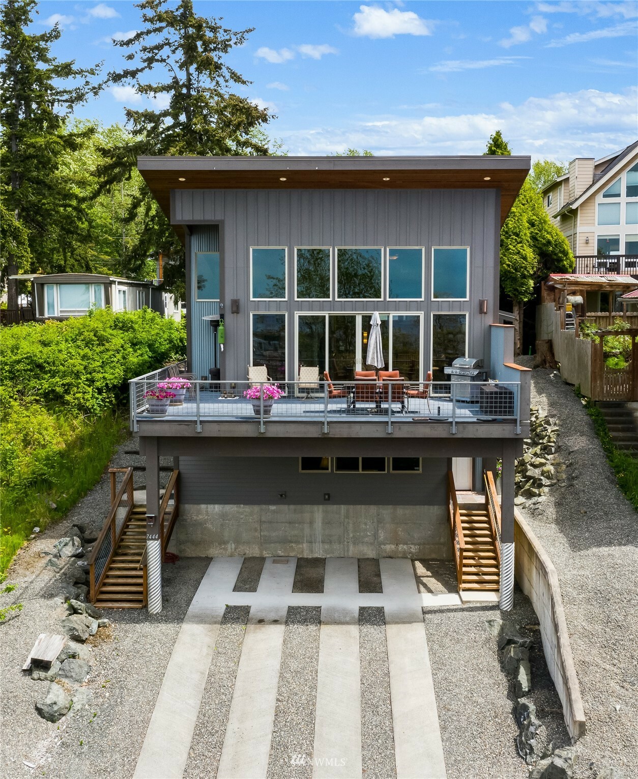 Property Photo:  7444 Jackson Road  WA 98230 