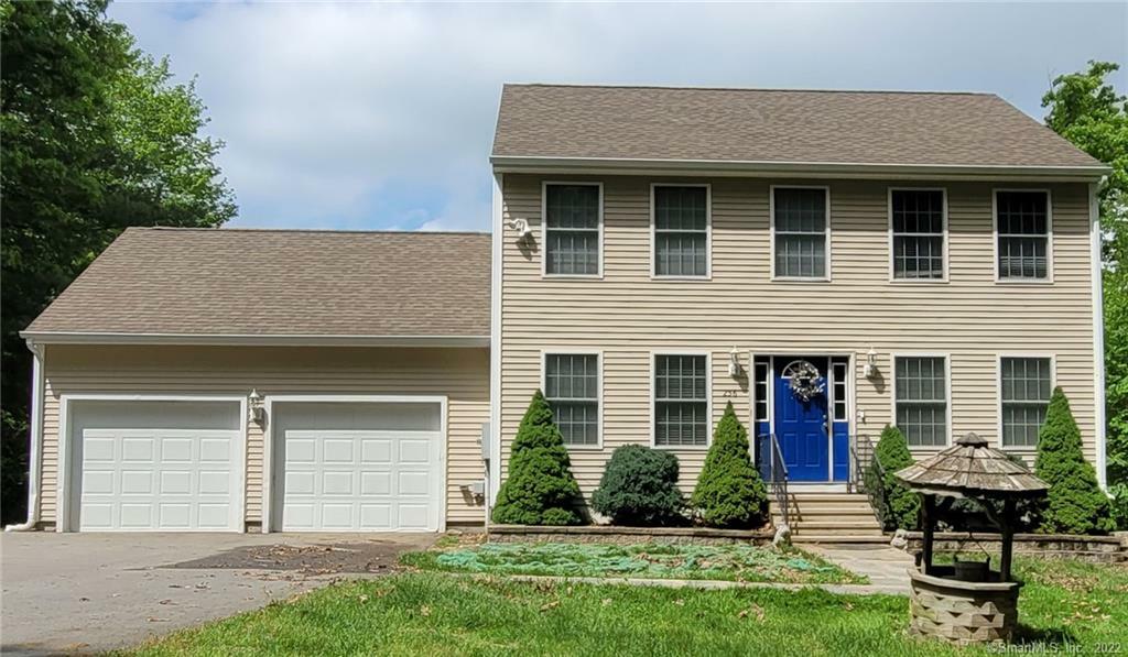 Property Photo:  256 Bear Hill Road  CT 06241 