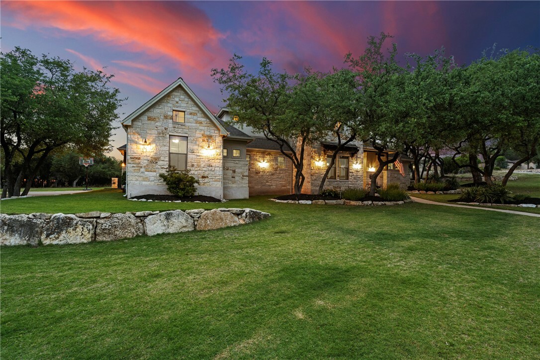 Property Photo:  3505 Good Night Trail  TX 78641 