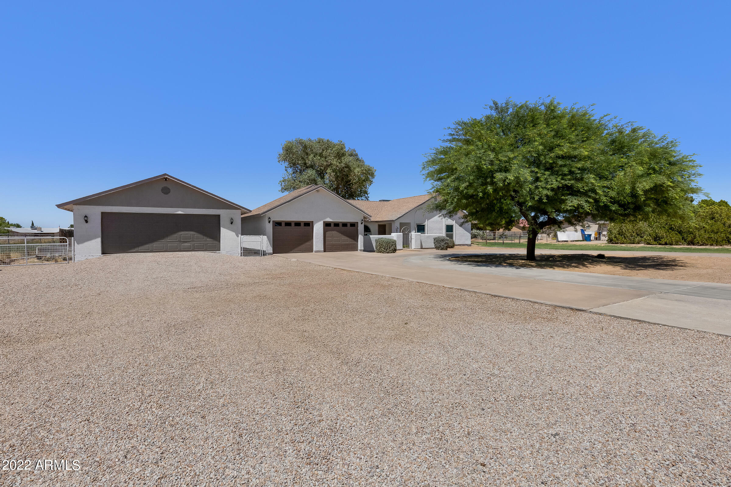 Property Photo: 19402 E Via De Arboles -- AZ 85142