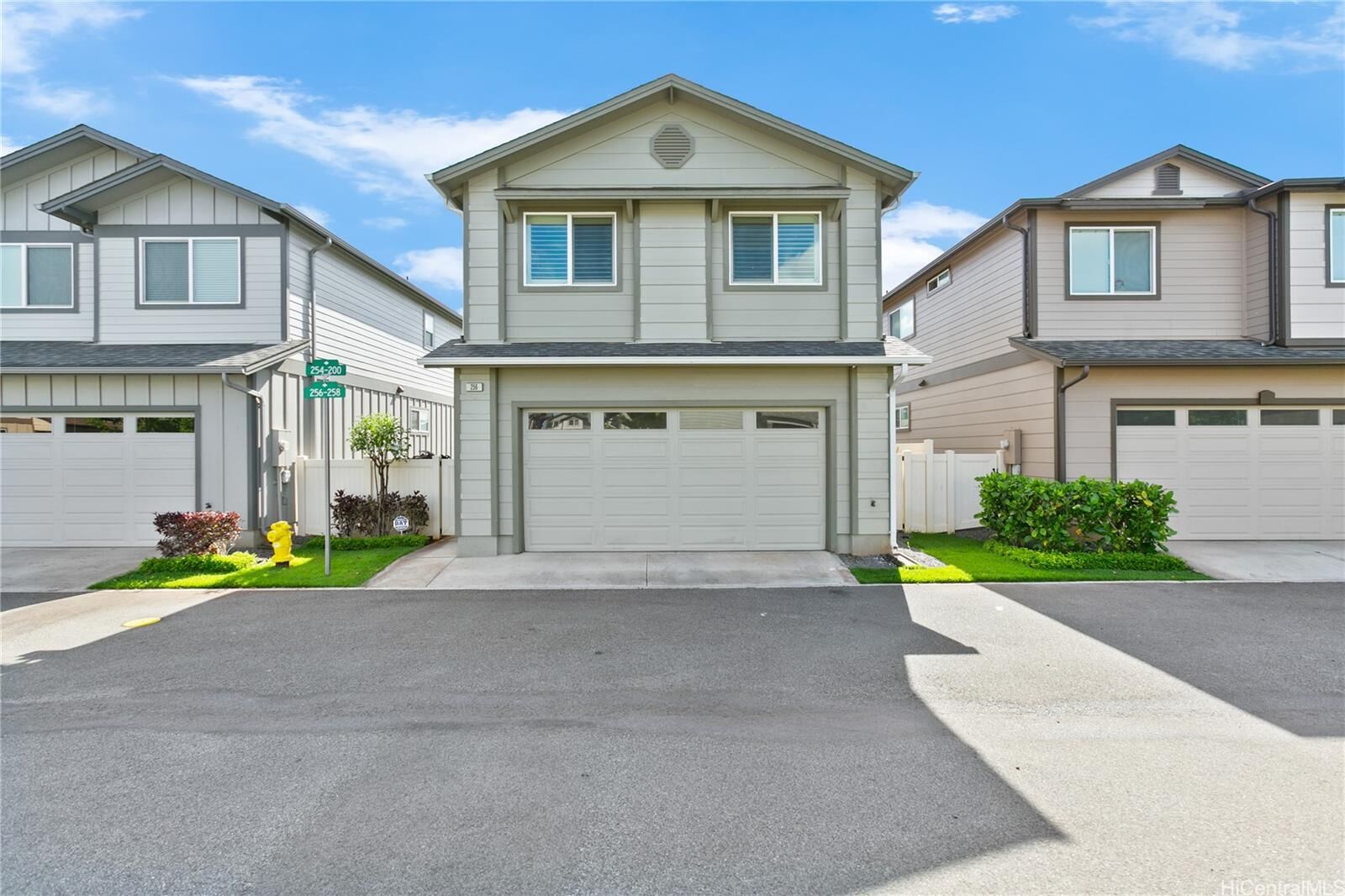 Property Photo:  91-1160 Kamakana Street 256  HI 96706 