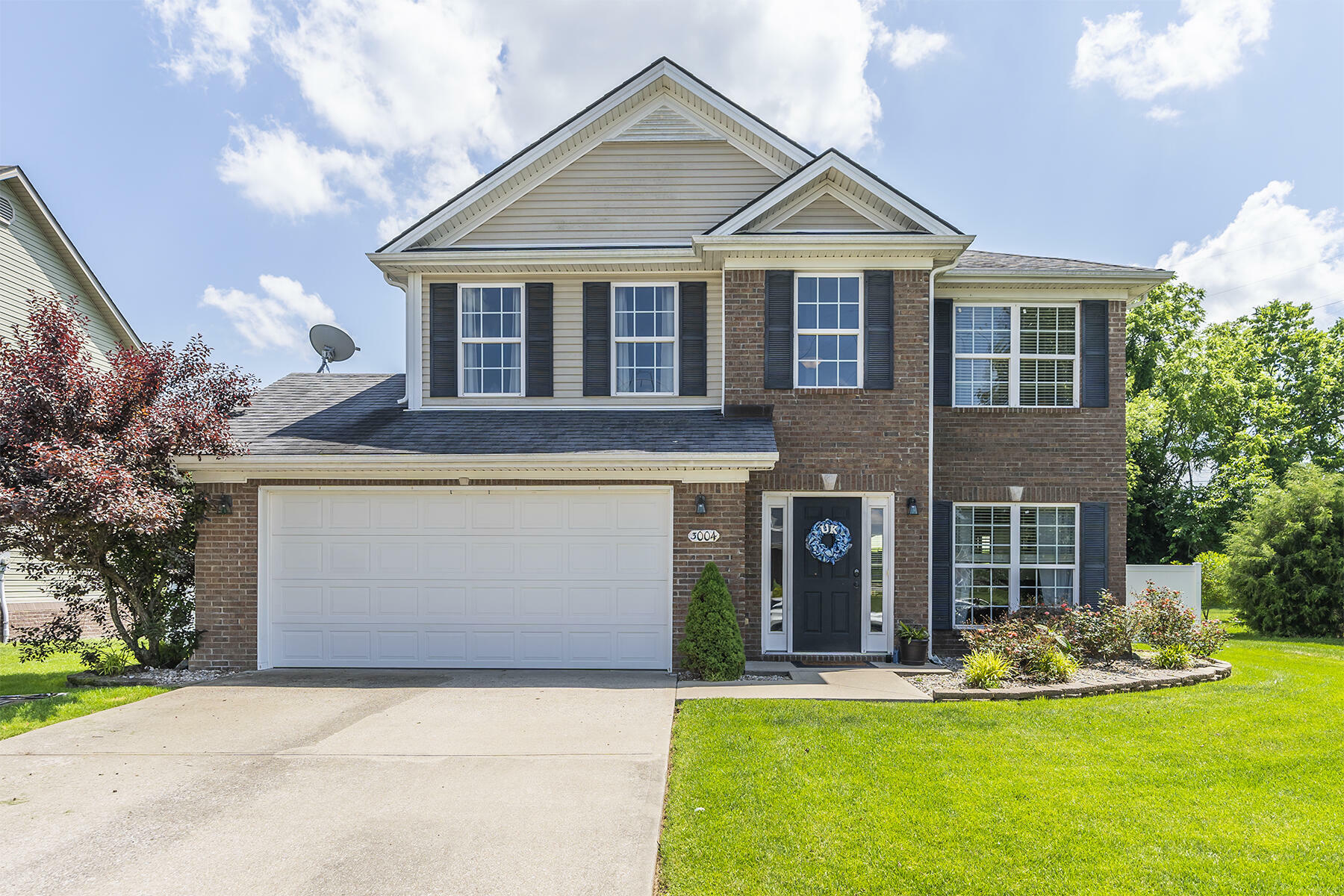 Property Photo: 3004 Silver Charm Court KY 40475