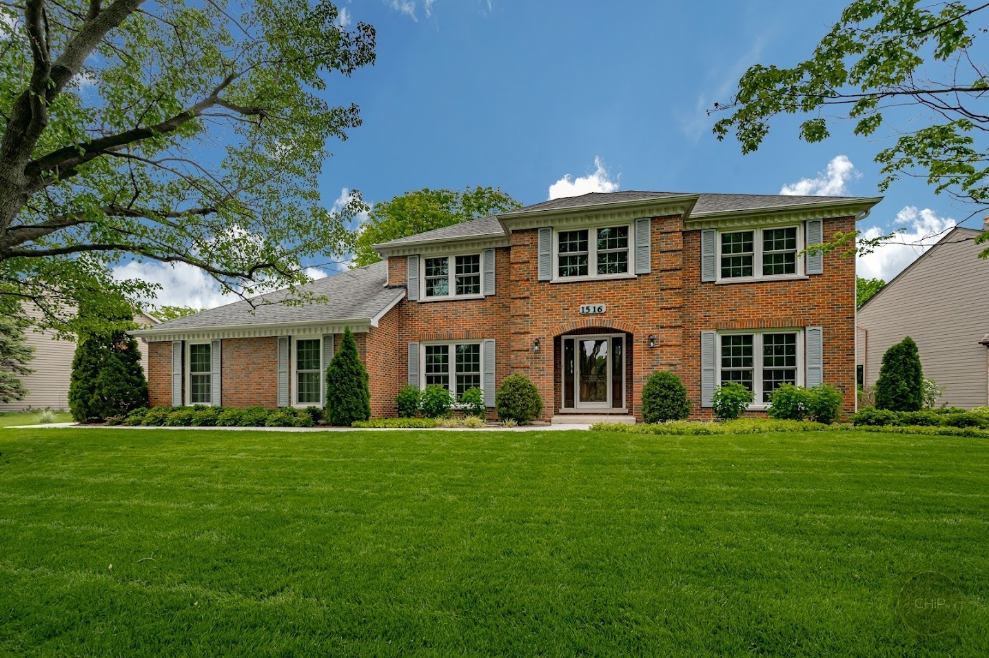 Property Photo: 1516 Culpepper Drive IL 60540