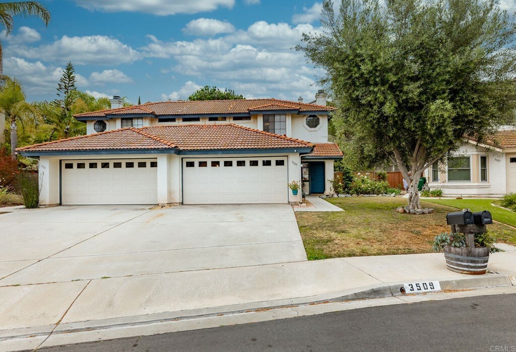 Property Photo: 3509 Landsford Way CA 92010