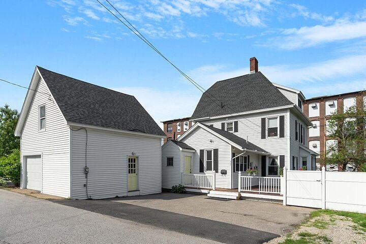 Property Photo:  322 McGregor Street  NH 03102 