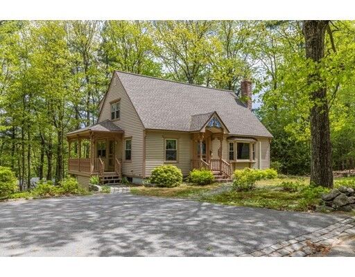 Property Photo: 91 Gardner Street MA 01420