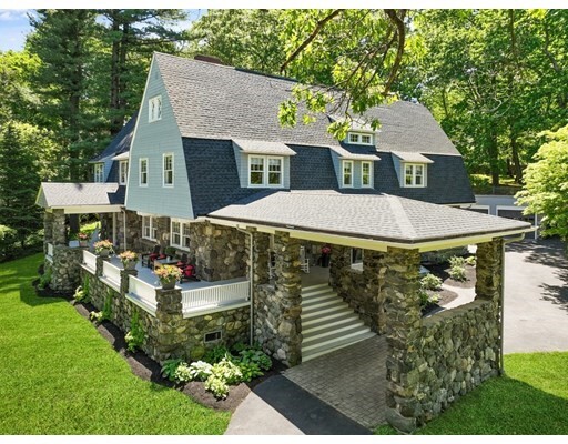 Property Photo:  14 Percy Road  MA 02421 