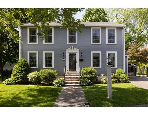 Property Photo: 66 Pond St MA 02186