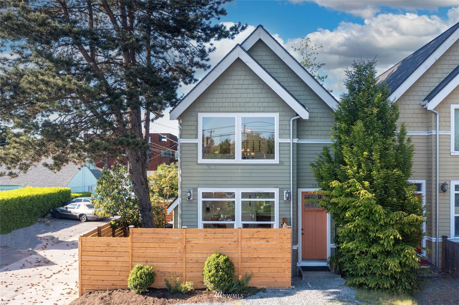 Property Photo: 2308 SW Brandon Street WA 98106