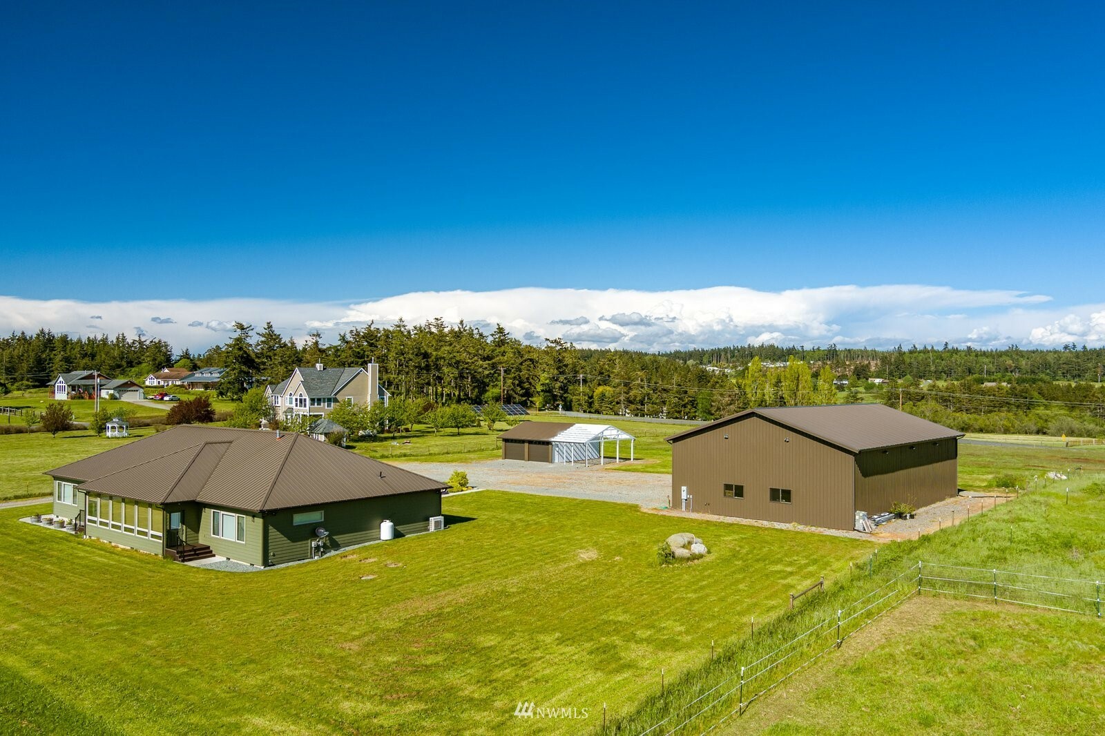 Property Photo:  1361 Crosby Road  WA 98277 