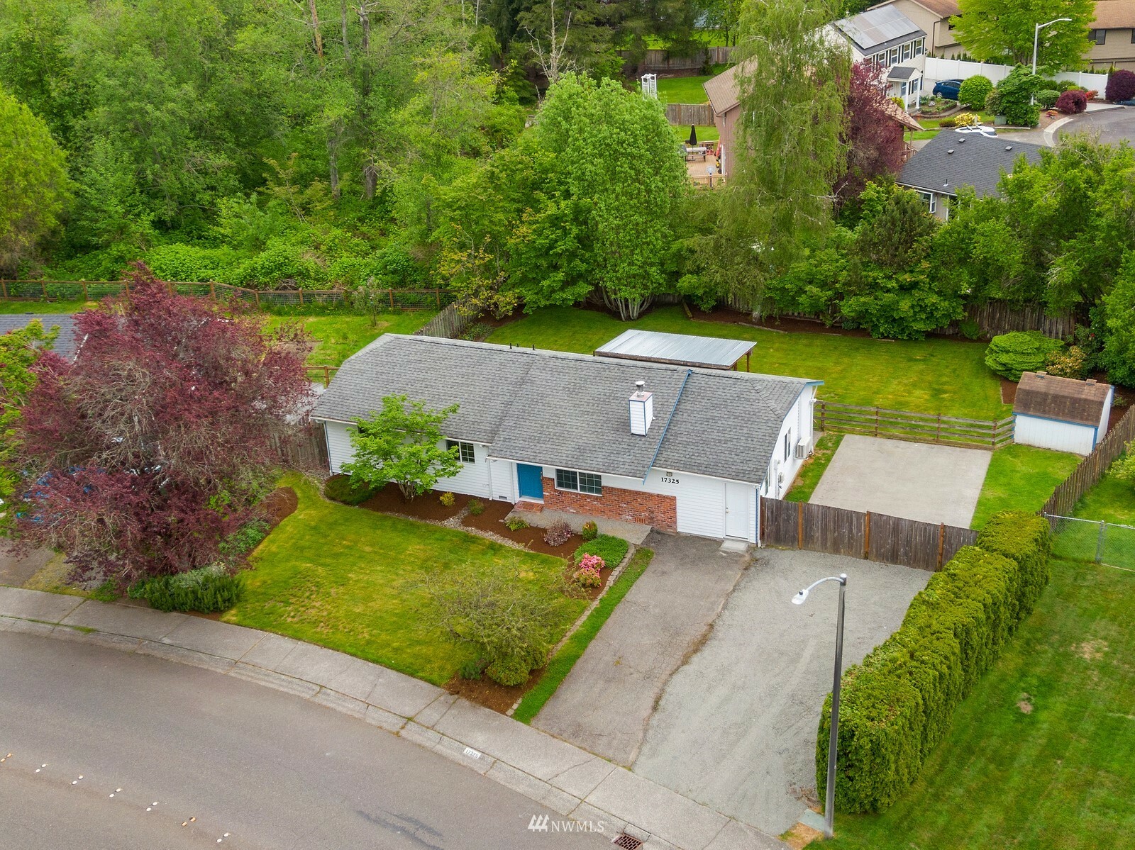 Property Photo:  17325 26th Drive SE  WA 98012 