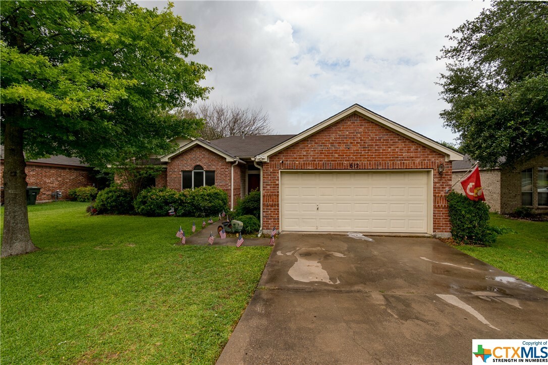 Property Photo:  612 Erie Drive  TX 76504 