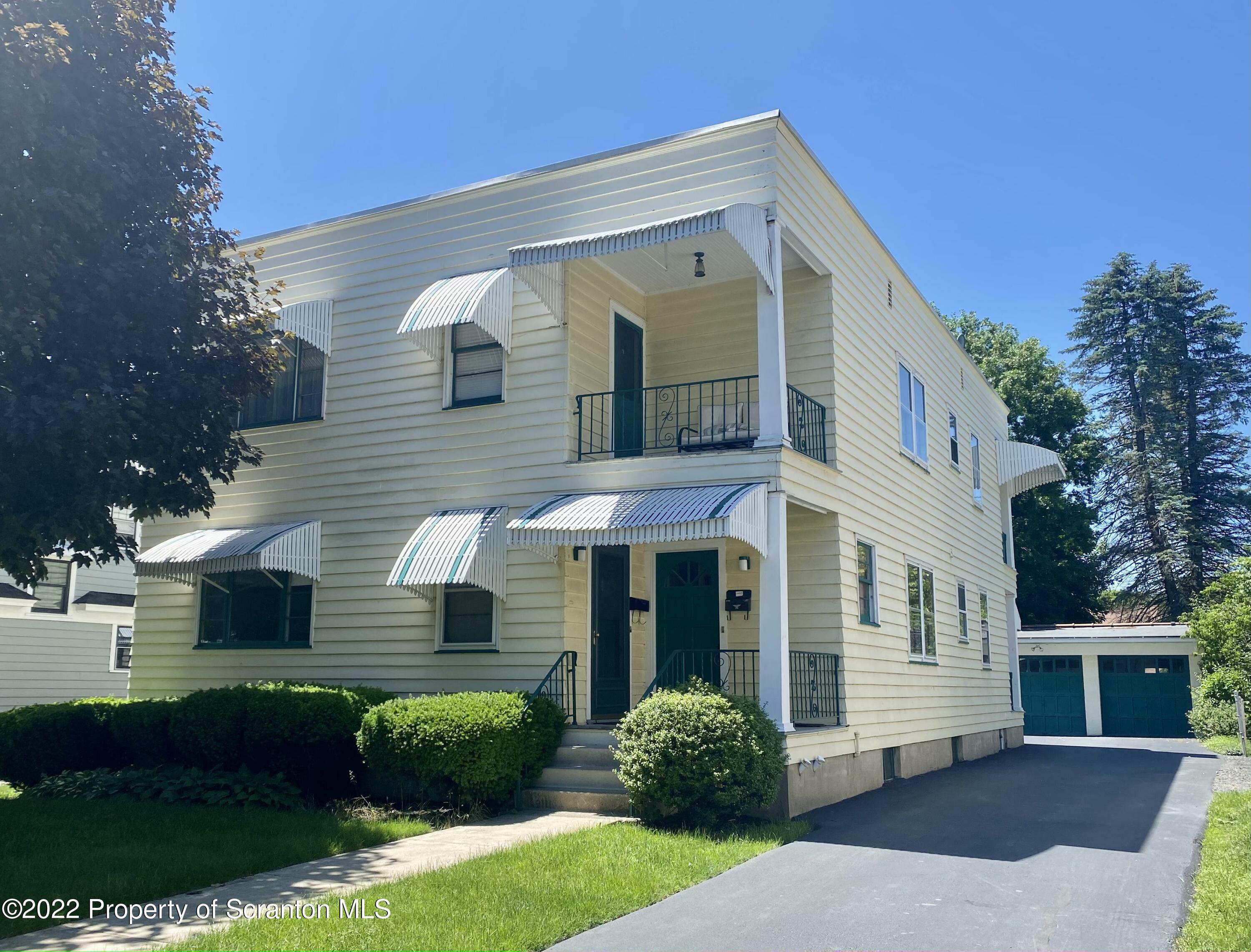 Property Photo:  1535 Monsey Avenue  PA 18509 