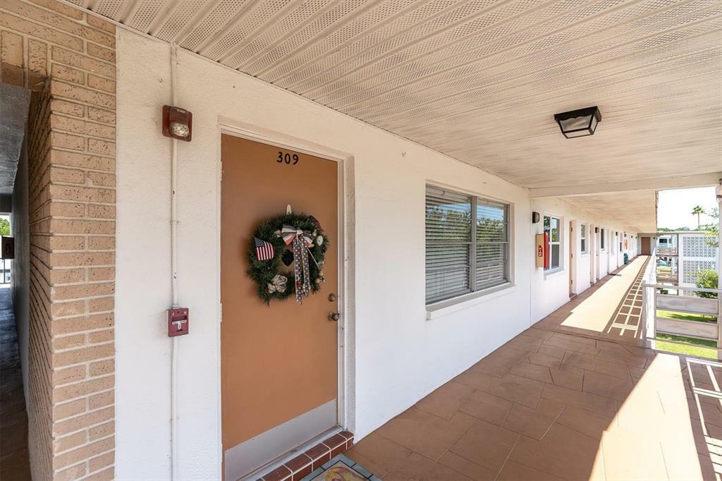 Property Photo: 6015 19th Street N 309 FL 33714