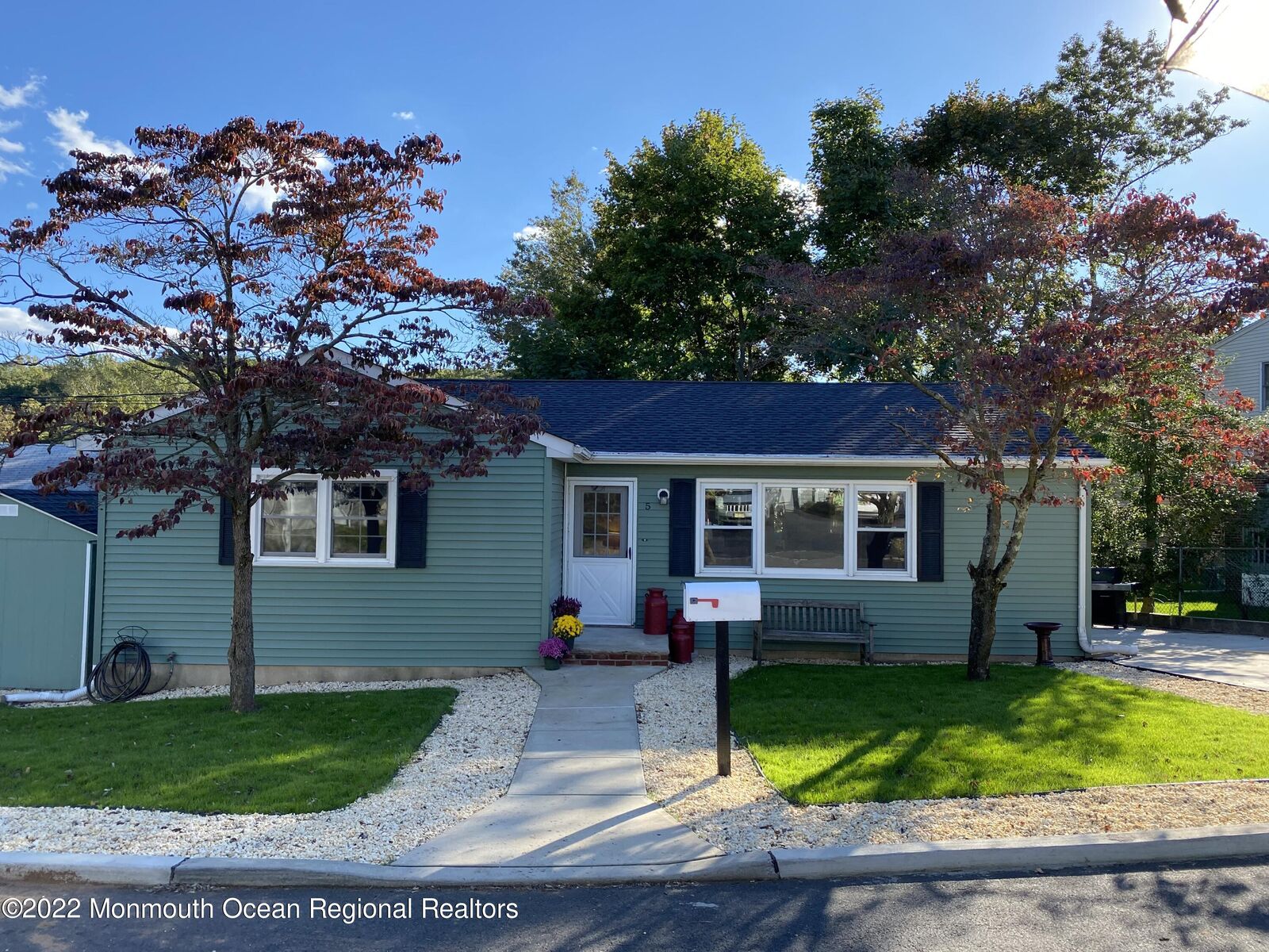 Property Photo:  5 William Street  NJ 07732 