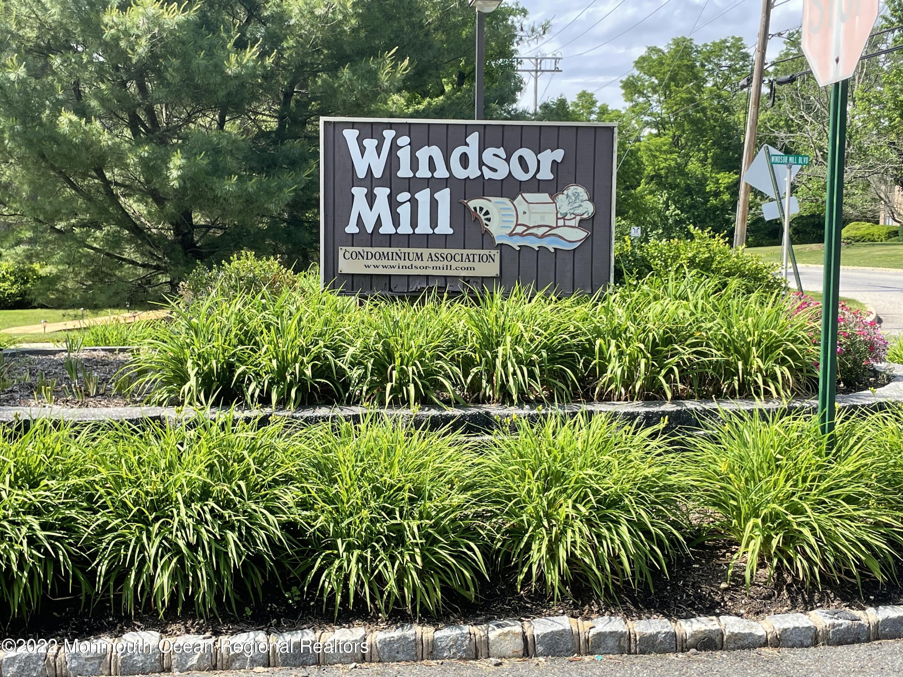 Property Photo: 234 Woodmill Drive NJ 08512