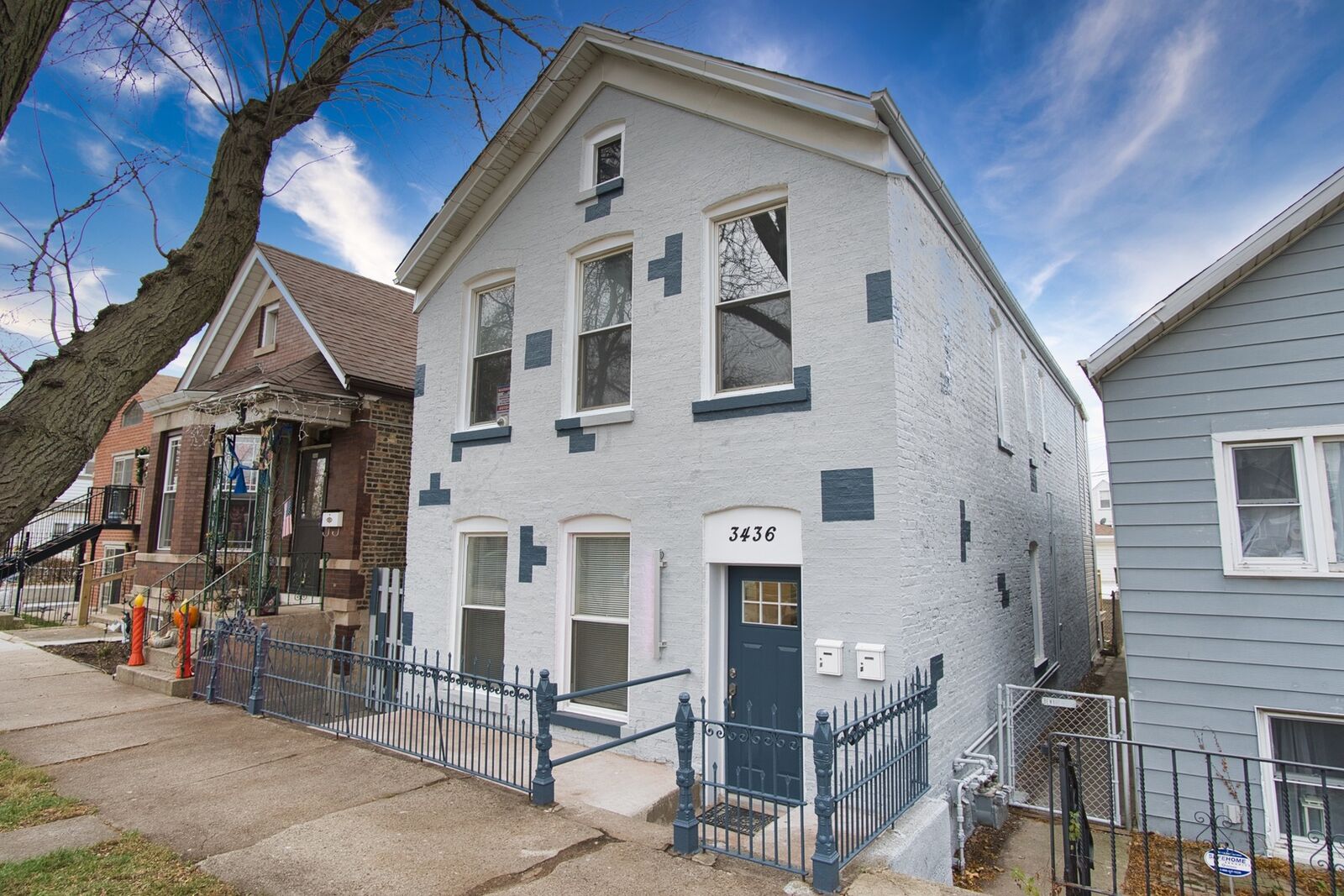 Property Photo: 3436 S Bell Avenue IL 60608