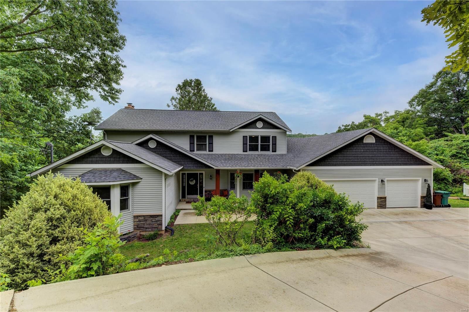 Property Photo:  156 Forest Drive  MO 63025 